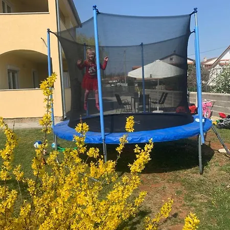 Creo Loborika Apartmán